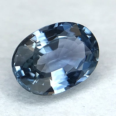 0.59ct Oval Mixed Cut Sapphire 0.59ct Oval Mixed Cut Sapphire