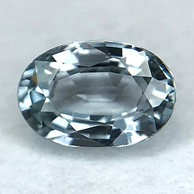 0.66ct Oval Mixed Cut Sapphire
