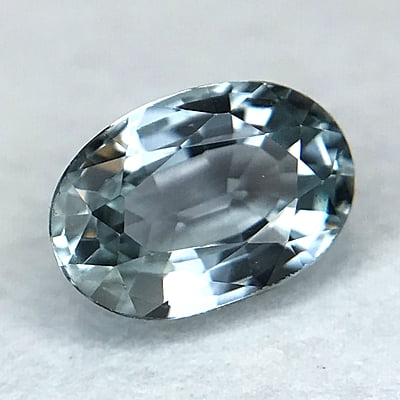 0.66ct Oval Mixed Cut Sapphire