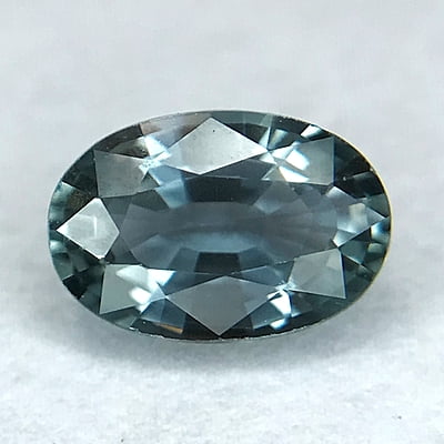 0.62ct Oval Mixed Cut Sapphire