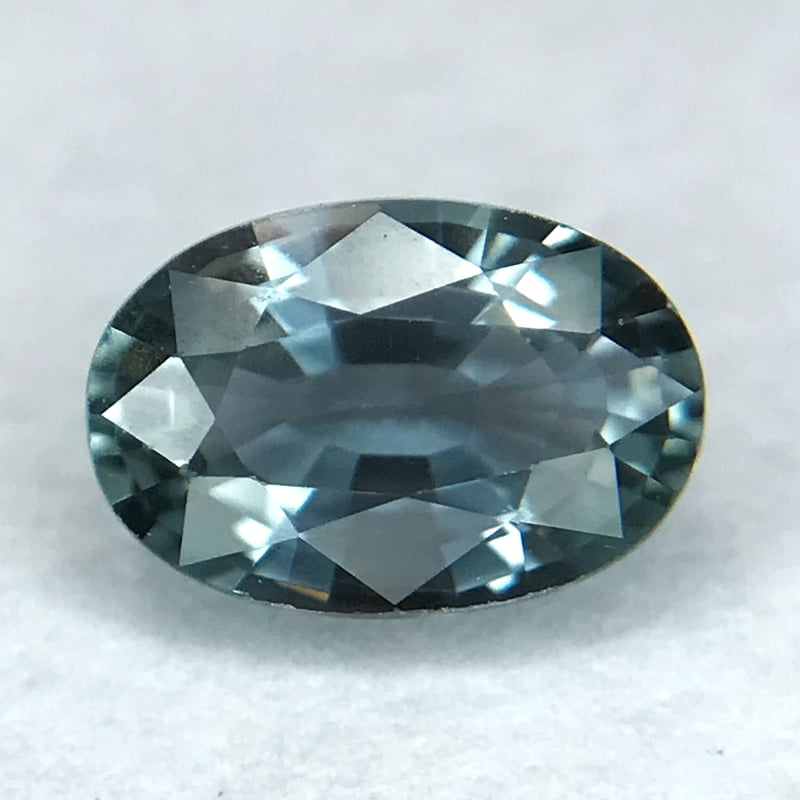 0.62ct Oval Mixed Cut Sapphire 0.62ct Oval Mixed Cut Sapphire