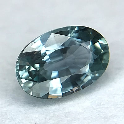 0.62ct Oval Mixed Cut Sapphire 0.62ct Oval Mixed Cut Sapphire