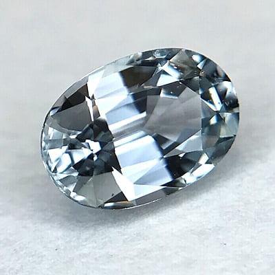 0.71ct Oval Mixed Cut Sapphire 0.71ct Oval Mixed Cut Sapphire