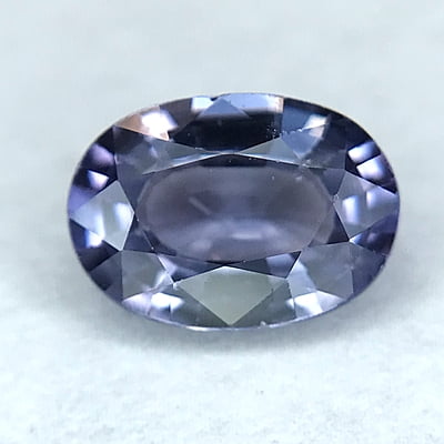 0.93ct Oval Mixed Cut Sapphire
