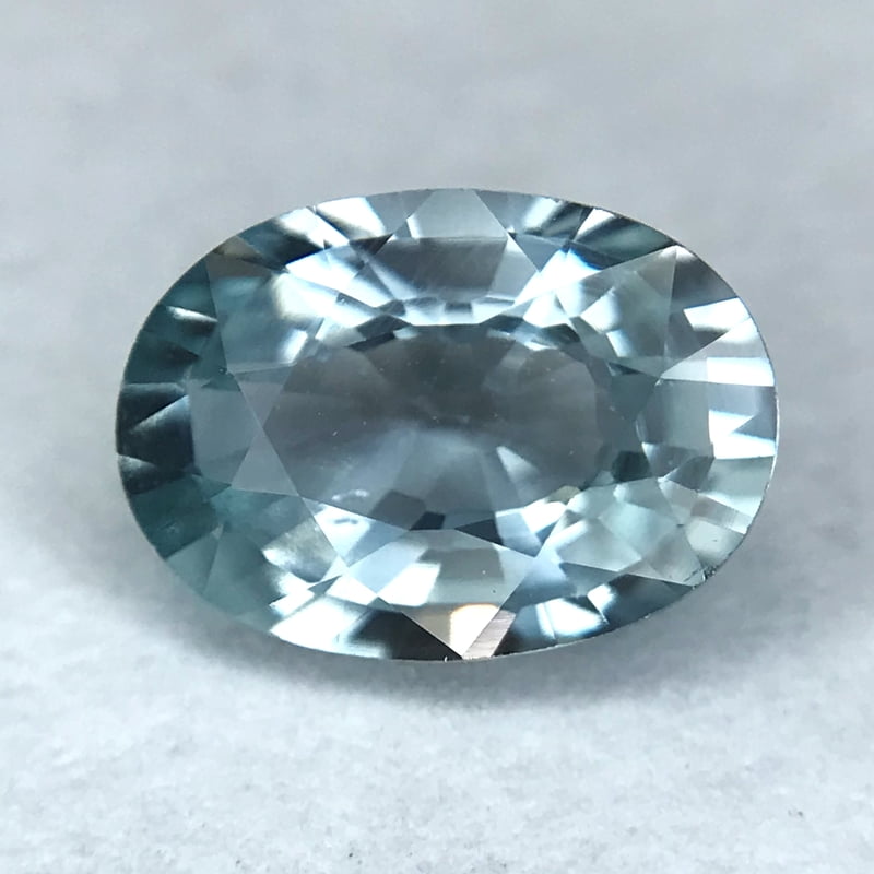 0.98ct Oval Mixed Cut Sapphire 0.98ct Oval Mixed Cut Sapphire