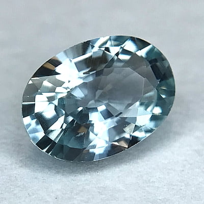0.98ct Oval Mixed Cut Sapphire 0.98ct Oval Mixed Cut Sapphire