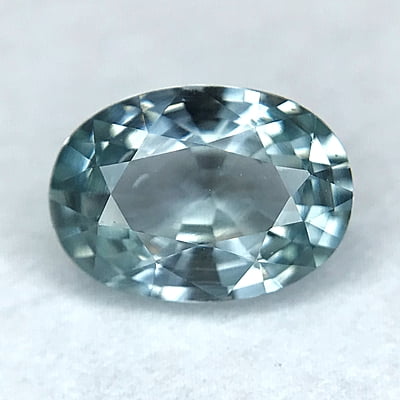 0.99ct Oval Mixed Cut Sapphire 0.99ct Oval Mixed Cut Sapphire