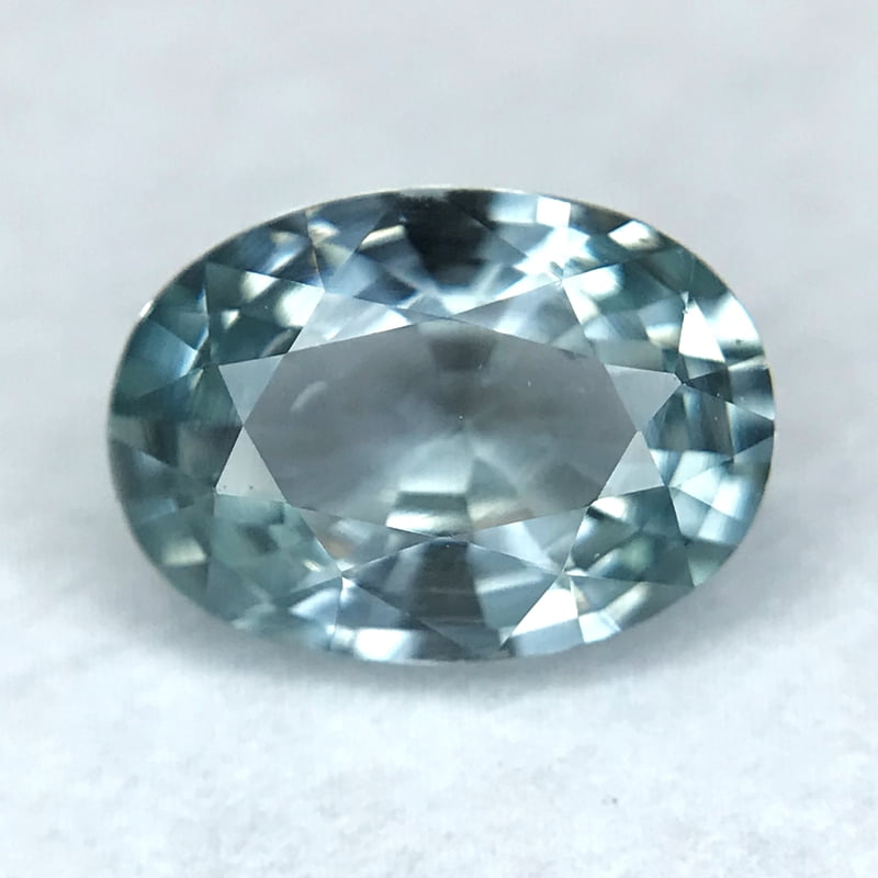 0.99ct Oval Mixed Cut Sapphire 0.99ct Oval Mixed Cut Sapphire