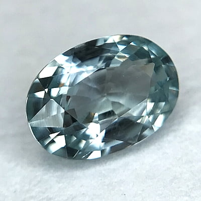 0.99ct Oval Mixed Cut Sapphire 0.99ct Oval Mixed Cut Sapphire
