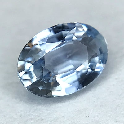 0.90ct Oval Mixed Cut Sapphire 0.90ct Oval Mixed Cut Sapphire