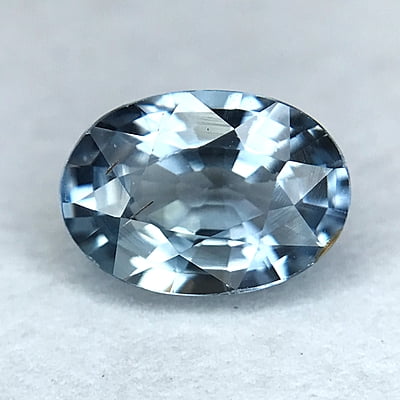 1.00ct Oval Mixed Cut Sapphire