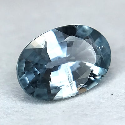 0.77ct Oval Mixed Cut Sapphire 0.77ct Oval Mixed Cut Sapphire