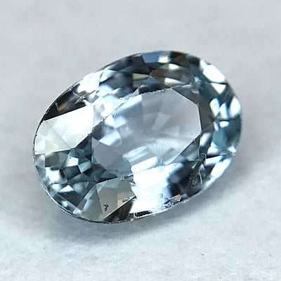 0.89ct Oval Mixed Cut Sapphire 0.89ct Oval Mixed Cut Sapphire