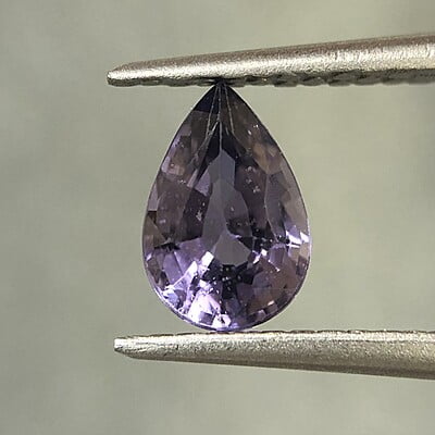 0.56ct Pear Mixed Cut Sapphire 0.56ct Pear Mixed Cut Sapphire