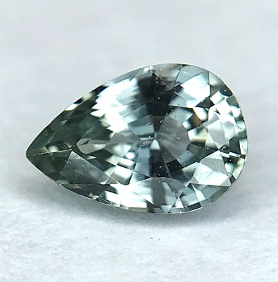 0.56ct Pear Mixed Cut Sapphire 0.56ct Pear Mixed Cut Sapphire