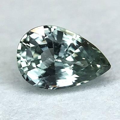 0.56ct Pear Mixed Cut Sapphire 0.56ct Pear Mixed Cut Sapphire