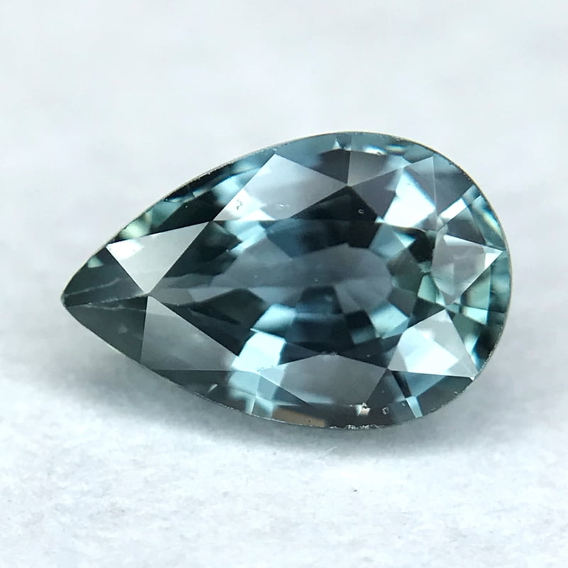 0.59ct Pear Mixed Cut Sapphire 0.59ct Pear Mixed Cut Sapphire