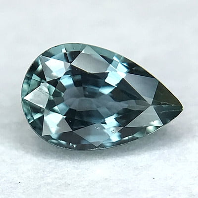 0.59ct Pear Mixed Cut Sapphire 0.59ct Pear Mixed Cut Sapphire