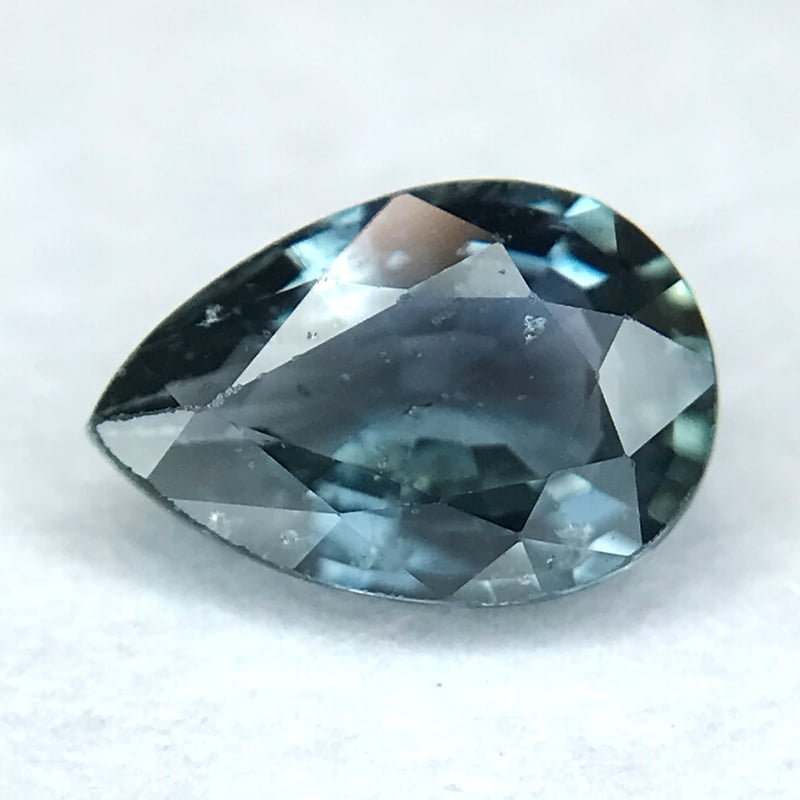 0.53ct Pear Mixed Cut Sapphire 0.53ct Pear Mixed Cut Sapphire