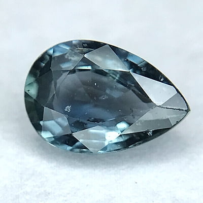 0.53ct Pear Mixed Cut Sapphire 0.53ct Pear Mixed Cut Sapphire