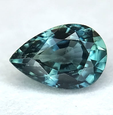 0.52ct Pear Mixed Cut Sapphire 0.52ct Pear Mixed Cut Sapphire