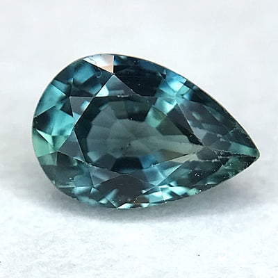 0.52ct Pear Mixed Cut Sapphire 0.52ct Pear Mixed Cut Sapphire