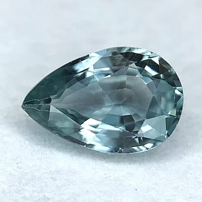 0.47ct Pear Mixed Cut Sapphire