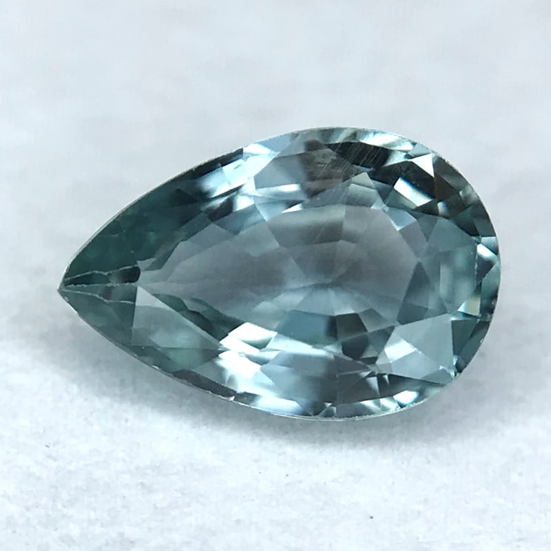 0.47ct Pear Mixed Cut Sapphire 0.47ct Pear Mixed Cut Sapphire