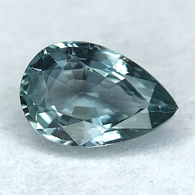 0.47ct Pear Mixed Cut Sapphire 0.47ct Pear Mixed Cut Sapphire