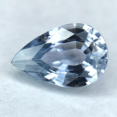 0.47ct Pear Mixed Cut Sapphire