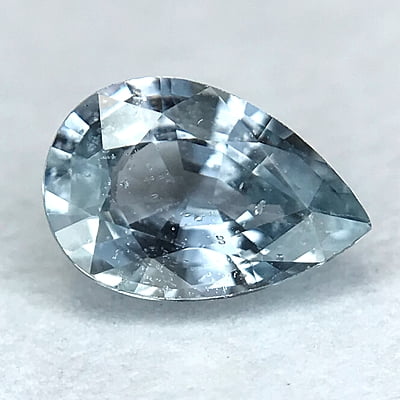 0.55ct Pear Mixed Cut Sapphire 0.55ct Pear Mixed Cut Sapphire