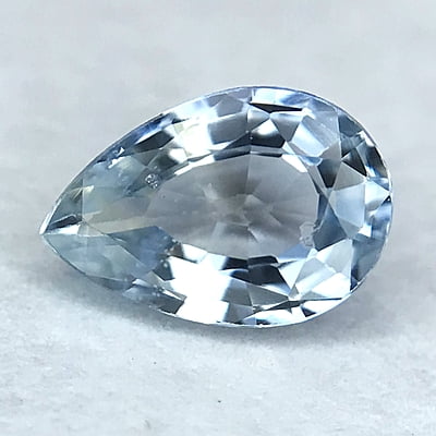 0.45ct Pear Mixed Cut Sapphire 0.45ct Pear Mixed Cut Sapphire