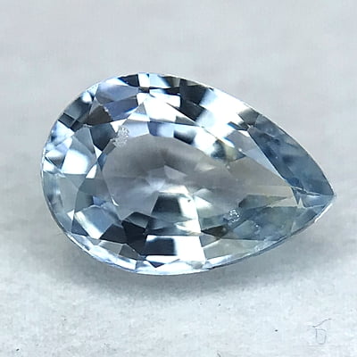0.45ct Pear Mixed Cut Sapphire 0.45ct Pear Mixed Cut Sapphire