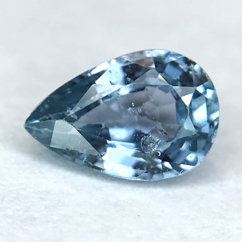 0.52ct Pear Mixed Cut Sapphire 0.52ct Pear Mixed Cut Sapphire
