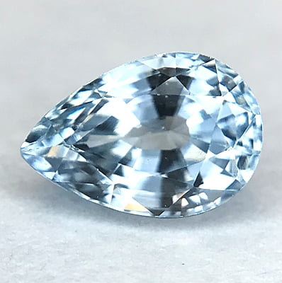 0.66ct Pear Mixed Cut Sapphire 0.66ct Pear Mixed Cut Sapphire