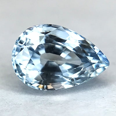 0.66ct Pear Mixed Cut Sapphire 0.66ct Pear Mixed Cut Sapphire