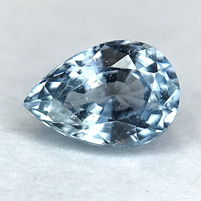 0.58ct Pear Mixed Cut Sapphire 0.58ct Pear Mixed Cut Sapphire
