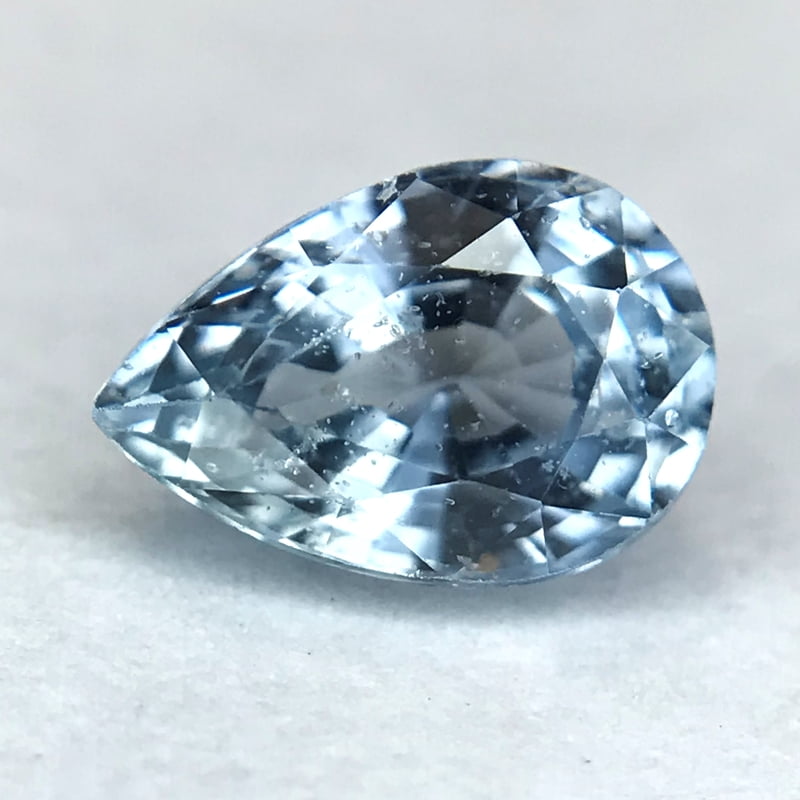 0.58ct Pear Mixed Cut Sapphire 0.58ct Pear Mixed Cut Sapphire