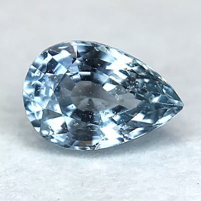 0.58ct Pear Mixed Cut Sapphire 0.58ct Pear Mixed Cut Sapphire