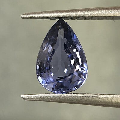 0.86ct Pear Mixed Cut Sapphire 0.86ct Pear Mixed Cut Sapphire