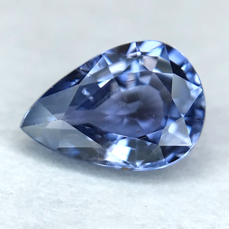 0.86ct Pear Mixed Cut Sapphire 0.86ct Pear Mixed Cut Sapphire