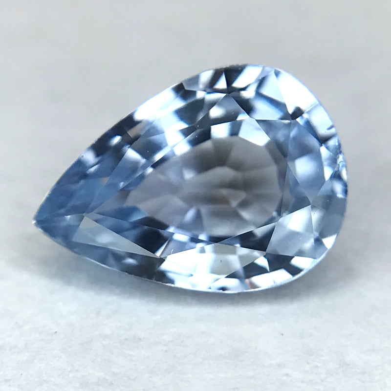 0.93ct Pear Mixed Cut Sapphire 0.93ct Pear Mixed Cut Sapphire