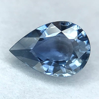 0.80ct Pear Mixed Cut Sapphire 0.80ct Pear Mixed Cut Sapphire