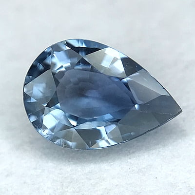 0.80ct Pear Mixed Cut Sapphire 0.80ct Pear Mixed Cut Sapphire