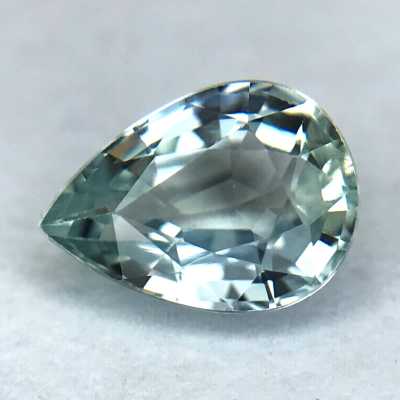 0.97ct Pear Mixed Cut Sapphire 0.97ct Pear Mixed Cut Sapphire