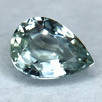 0.97ct Pear Mixed Cut Sapphire 0.97ct Pear Mixed Cut Sapphire