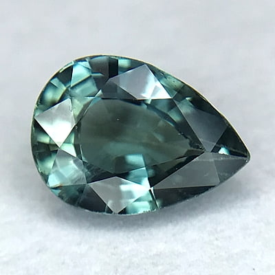 0.79ct Pear Mixed Cut Sapphire 0.79ct Pear Mixed Cut Sapphire