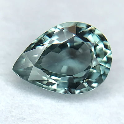 0.89ct Pear Mixed Cut Sapphire 0.89ct Pear Mixed Cut Sapphire