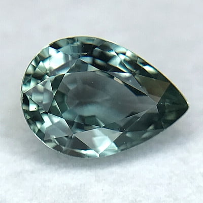 0.89ct Pear Mixed Cut Sapphire 0.89ct Pear Mixed Cut Sapphire