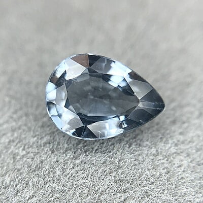 0.74ct Pear Mixed Cut Sapphire